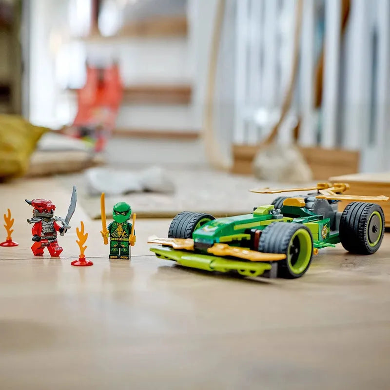 LEGO Lloyds Pull-back Race Car 71828 Ninjago (Pre-Order: January 2025)