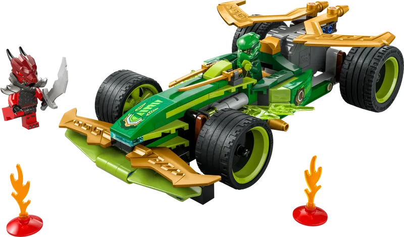 LEGO Lloyds Pull-back Race Car 71828 Ninjago (Pre-Order: January 2025)
