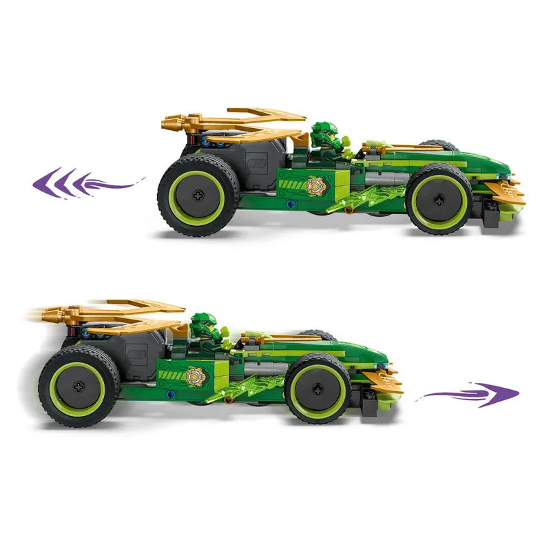 LEGO Lloyds Pull-back Race Car 71828 Ninjago (Pre-Order: January 2025)