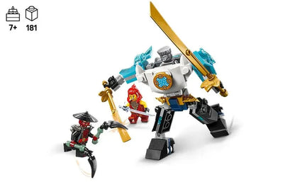 LEGO Lloyds Pull-back Race Car 71828 Ninjago (Pre-Order: January 2025)