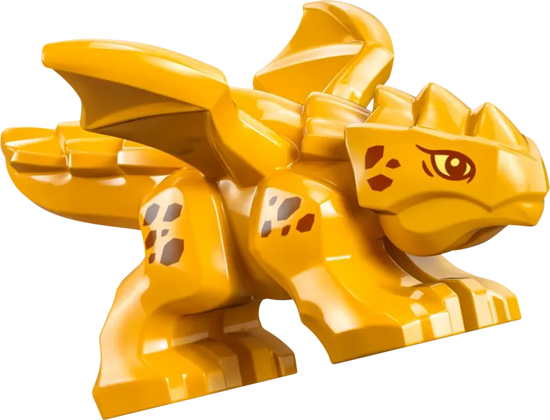 LEGO Lloyds groene Bosdraak 71829 Ninjago