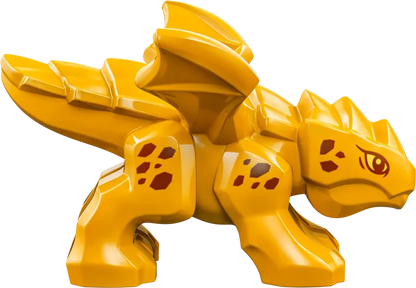 LEGO Lloyds groene Bosdraak 71829 Ninjago