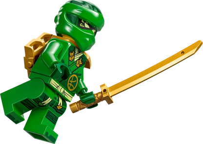 LEGO Lloyds groene Bosdraak 71829 Ninjago