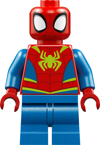 LEGO Dino Truck Rescue 11199 Spiderman (Pre-Order: January 2025)