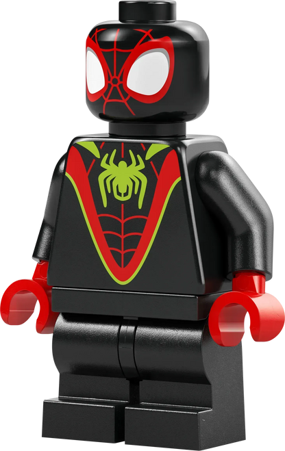 LEGO Dino Truck Rescue 11199 Spiderman (Pre-Order: January 2025)