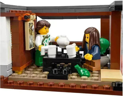 LEGO NINJAGO City 70620 Ninjago