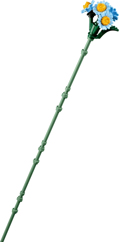 LEGO 10342 Roze boeket, nieuwe bloemenset van LEGO