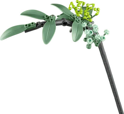 LEGO 10342 Roze boeket, nieuwe bloemenset van LEGO