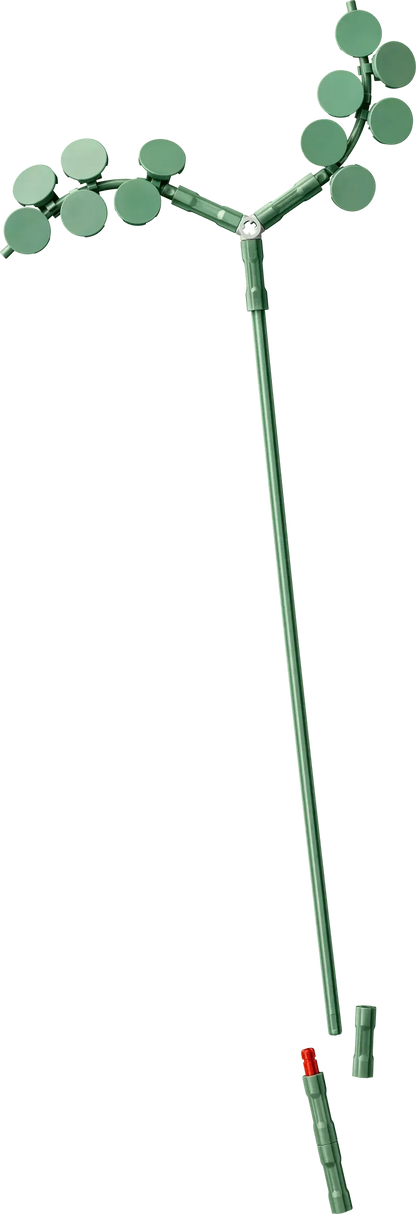 LEGO 10342 Roze boeket, nieuwe bloemenset van LEGO