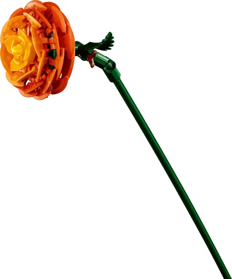 LEGO 10342 Roze boeket, nieuwe bloemenset van LEGO