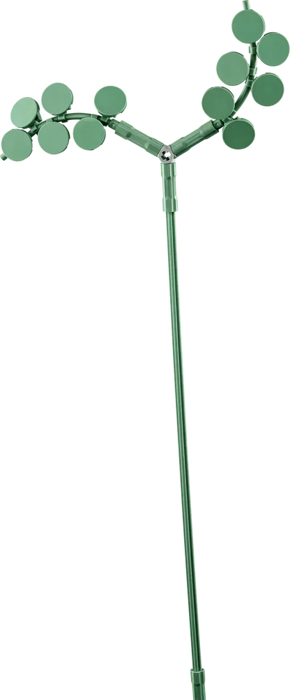 LEGO 10342 Roze boeket, nieuwe bloemenset van LEGO