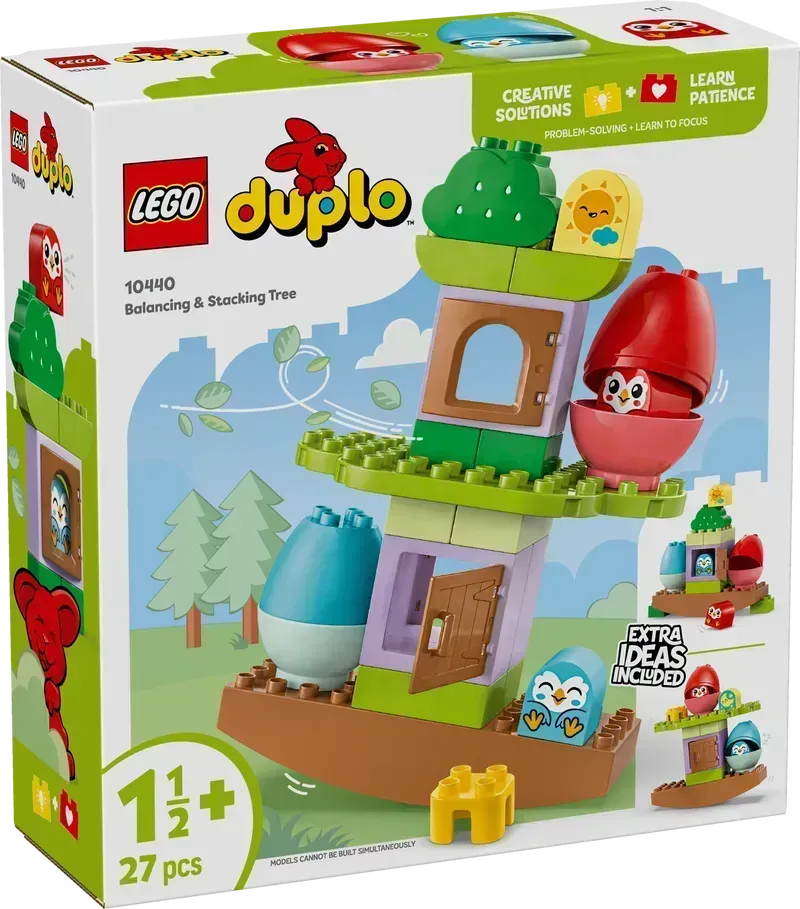 LEGO Stapel en balanceer boom 10440 DUPLO