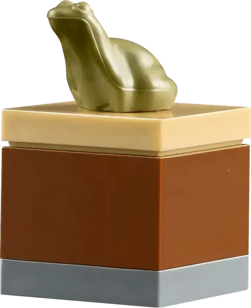 LEGO Garden with Fountain 10359 Icons (Delivery: January 2025)