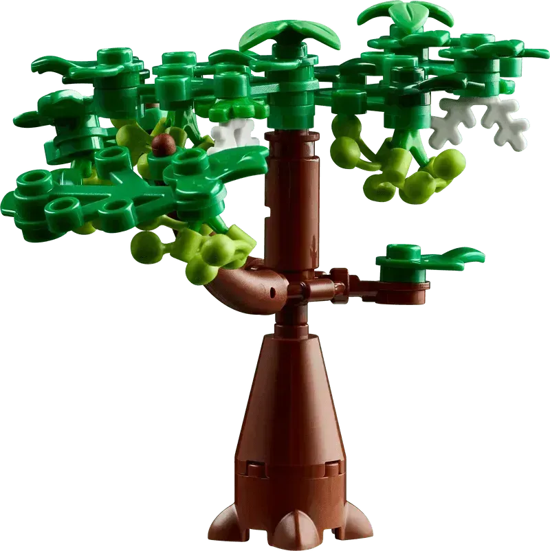 LEGO Garden with Fountain 10359 Icons (Delivery: January 2025)