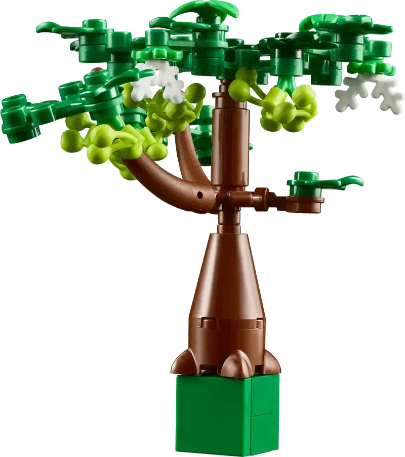 LEGO Garden with Fountain 10359 Icons (Delivery: January 2025)