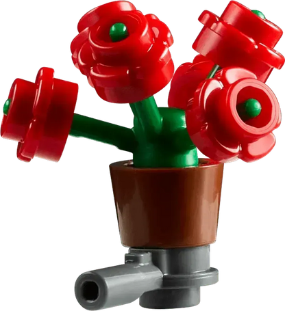 LEGO Garden with Fountain 10359 Icons (Delivery: January 2025)