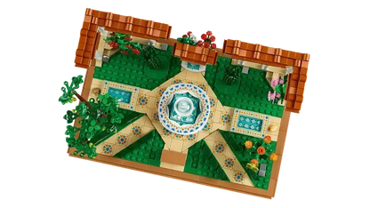 LEGO Garden with Fountain 10359 Icons (Delivery: January 2025)