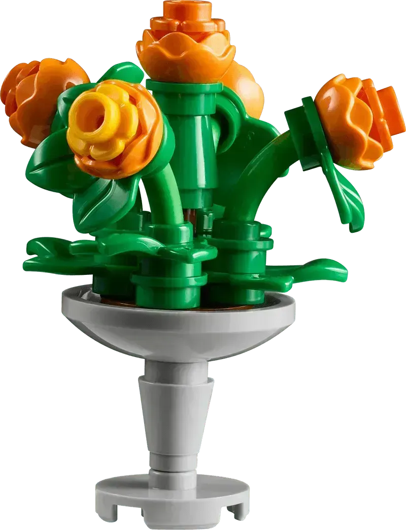 LEGO Garden with Fountain 10359 Icons (Delivery: January 2025)