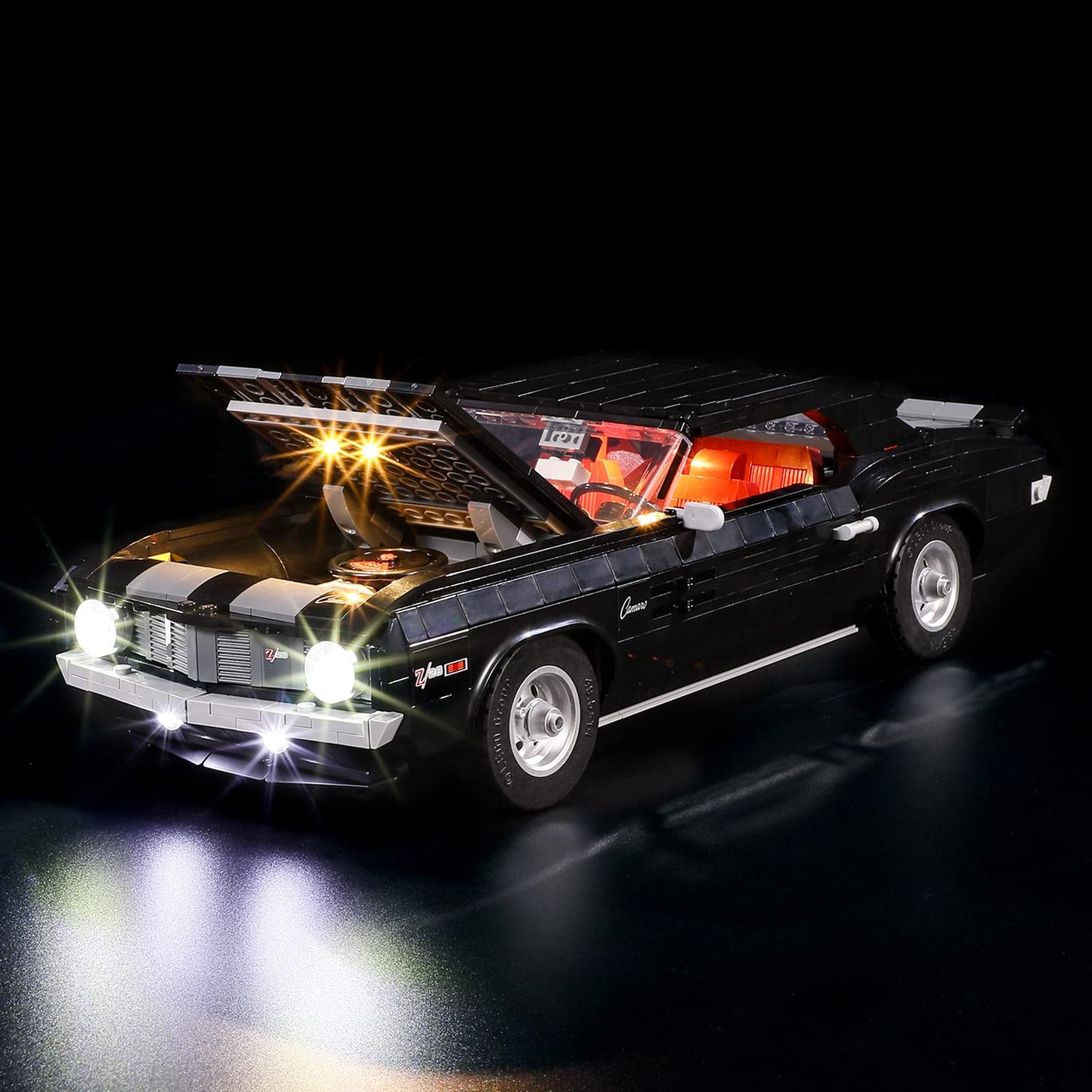 LEGO Verlichtingset Chevrolet Camaro 10304