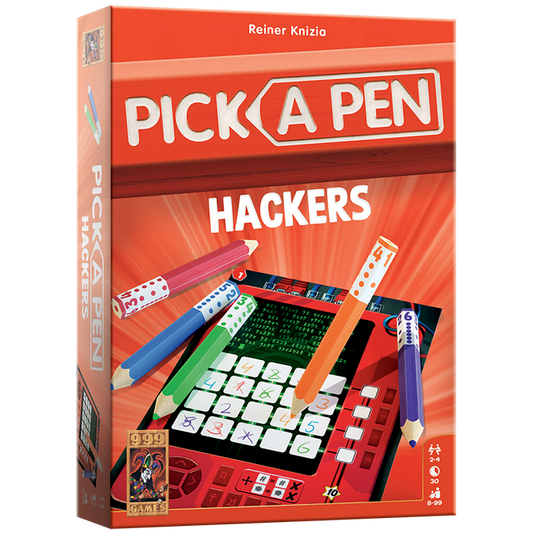 Pick a Pen Hackers