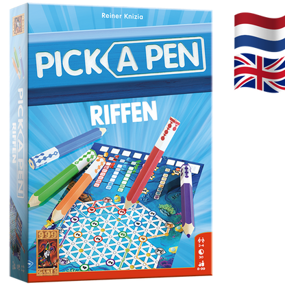 Pick  A Pen Riffen