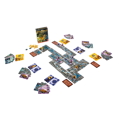 Saboteur De Donkere Grot