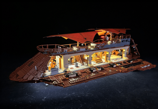 LEGO Lighting Set Vincent van Gogh 21333 Art