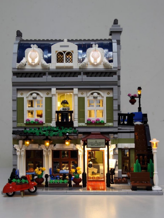 LEGO Lighting Set Pac Man Arcade 10323 Icons
