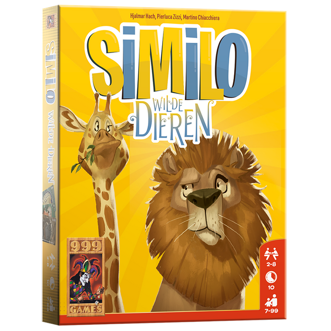 Similo: Dieren