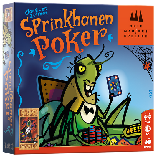 Sprinkhanenpoker