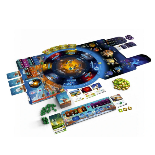 SETI Search for Extraterrestrial Intelligence