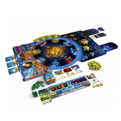 SETI Search for Extraterrestrial Intelligence