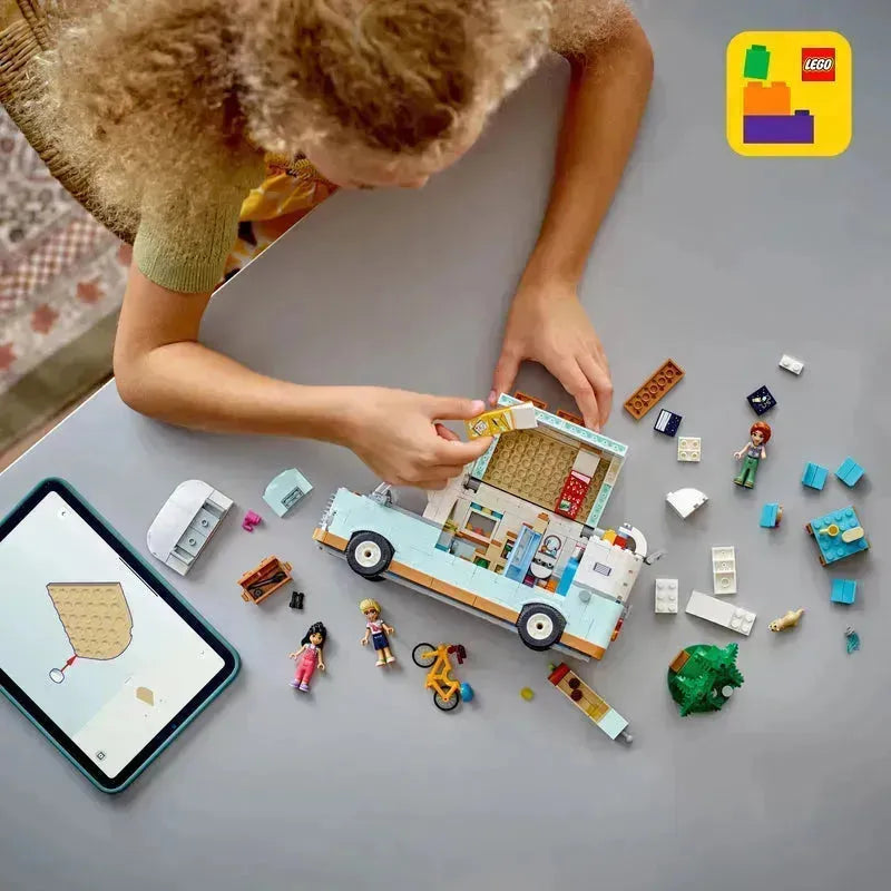 LEGO Camper für die Friends 42663 Friends