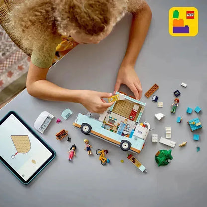 LEGO Camper für die Friends 42663 Friends