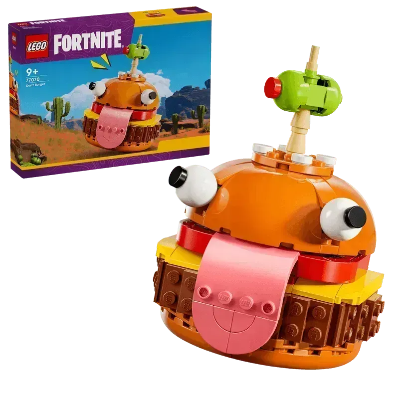 LEGO Durrr Burger 77070 Fortnite (pre-Order: December)