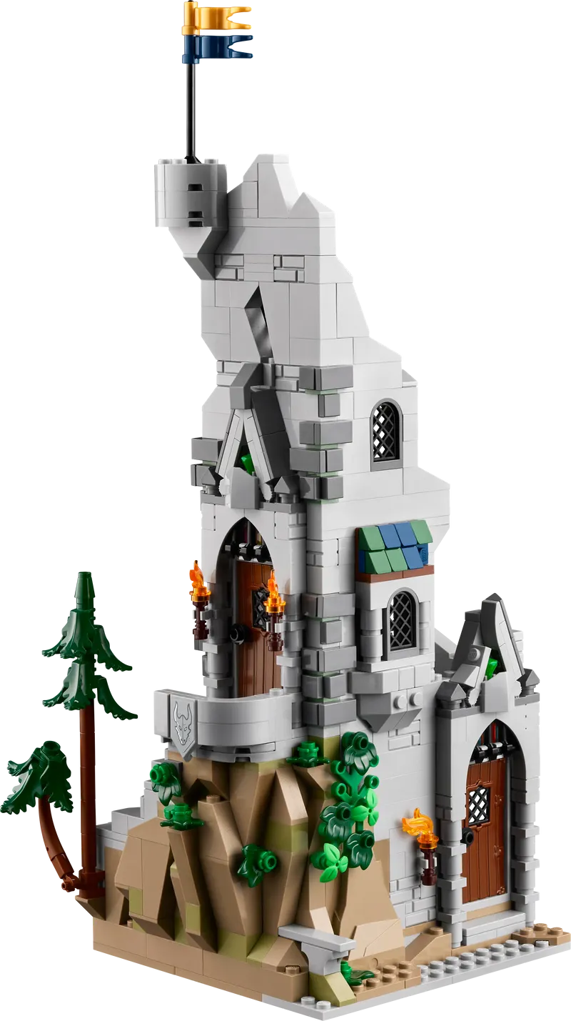 LEGO Dungeons &amp; Dragons: The Red Dragon's Tale 21348 Ideas