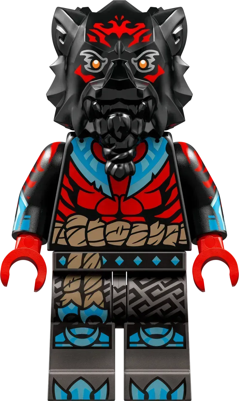 LEGO Ras &amp; Arins Super-Sturmflugzeug 71833 Ninjago