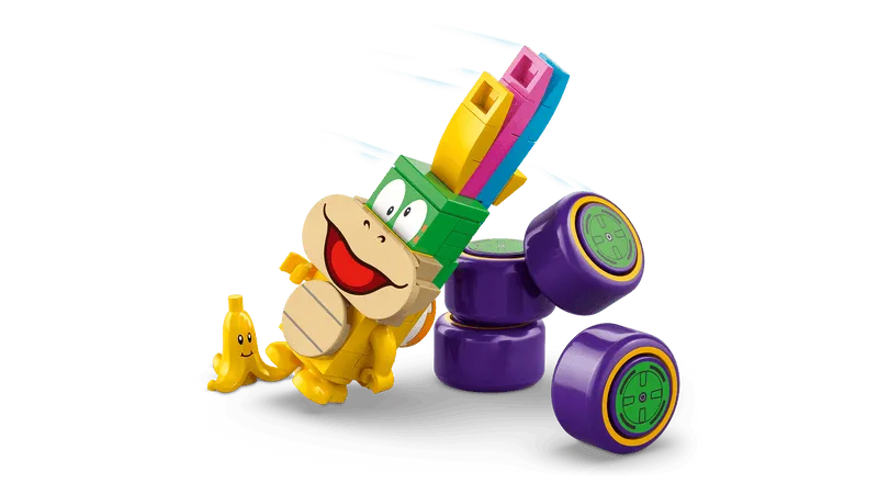 LEGO Mario Kart – Baby Peach &amp; Grand Prix Set 72036 SuperMario