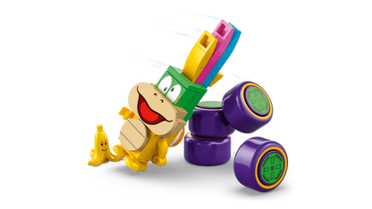 LEGO Mario Kart – Baby Peach &amp; Grand Prix Set 72036 SuperMario