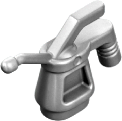 LEGO Pit Box with Mercedes AMG and Alpine F1 Cars 60444 City (Delivery: January 1, 2025)