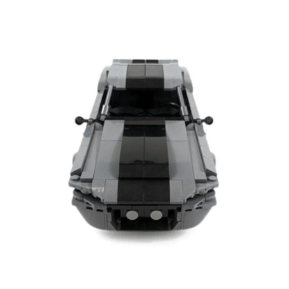 Amerikaanse Muscle Car "gone in 60 seconds" 910 delig (Ford Mustang Eleanor) BLOCKZONE @ 2TTOYS BLOCKZONE €. 119.99