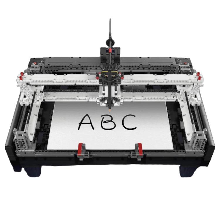 App bediende plotter print robot 3087 delig BLOCKZONE @ 2TTOYS BLOCKZONE €. 299.99
