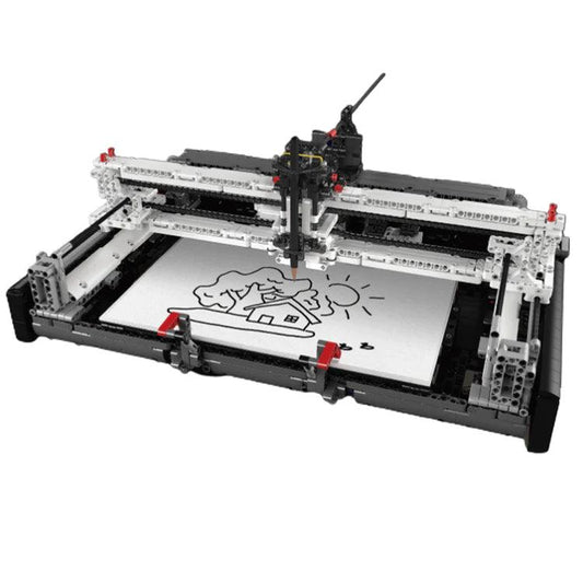 App bediende plotter print robot 3087 delig | 2TTOYS ✓ Official shop<br>