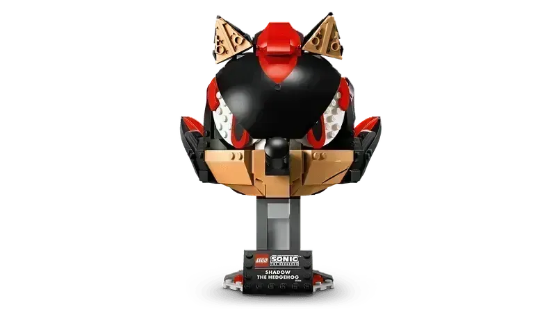 LEGO Shadow the Hedgehog 77000 Sonic
