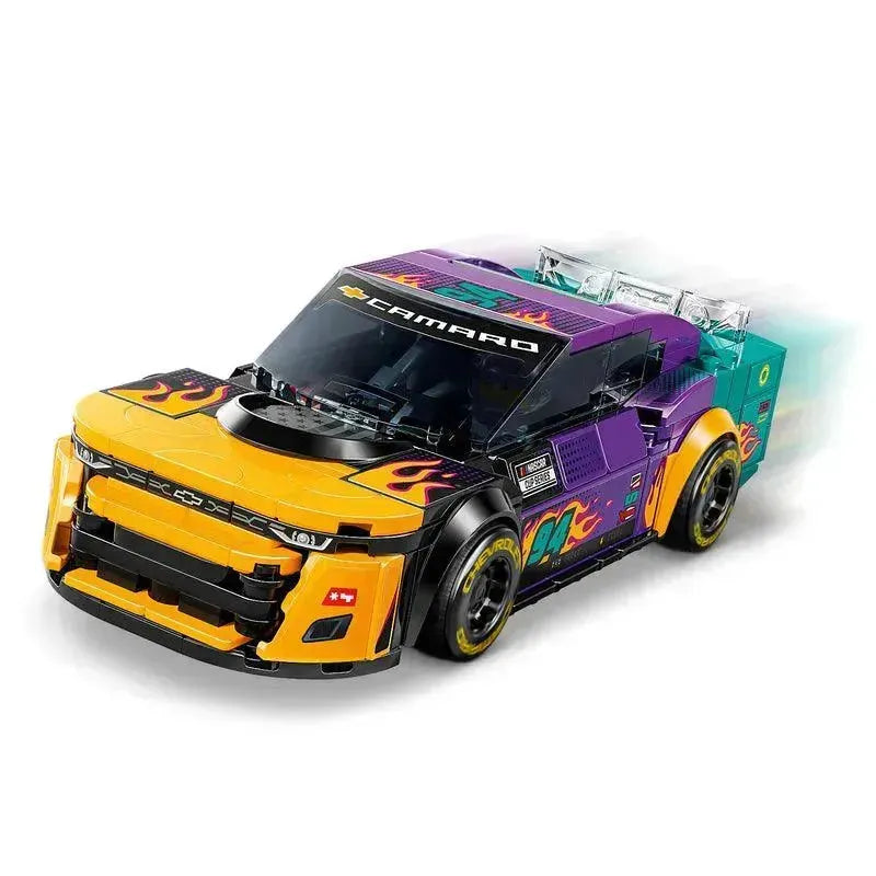 LEGO NASCAR De Next Gen Chevrolet Camaro ZL1 76935 Speedchampions