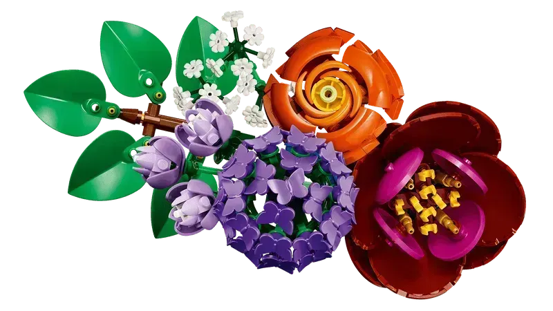 LEGO Flower Arrangement 10345 Botanical Collection (expected February 2025)
