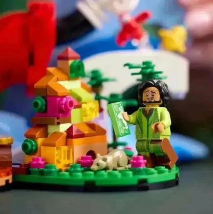 LEGO Disney 100 Celebration: A magical building adventure 21352 Ideas