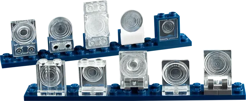 LEGO Motorized Lighthouse 21335 Ideas