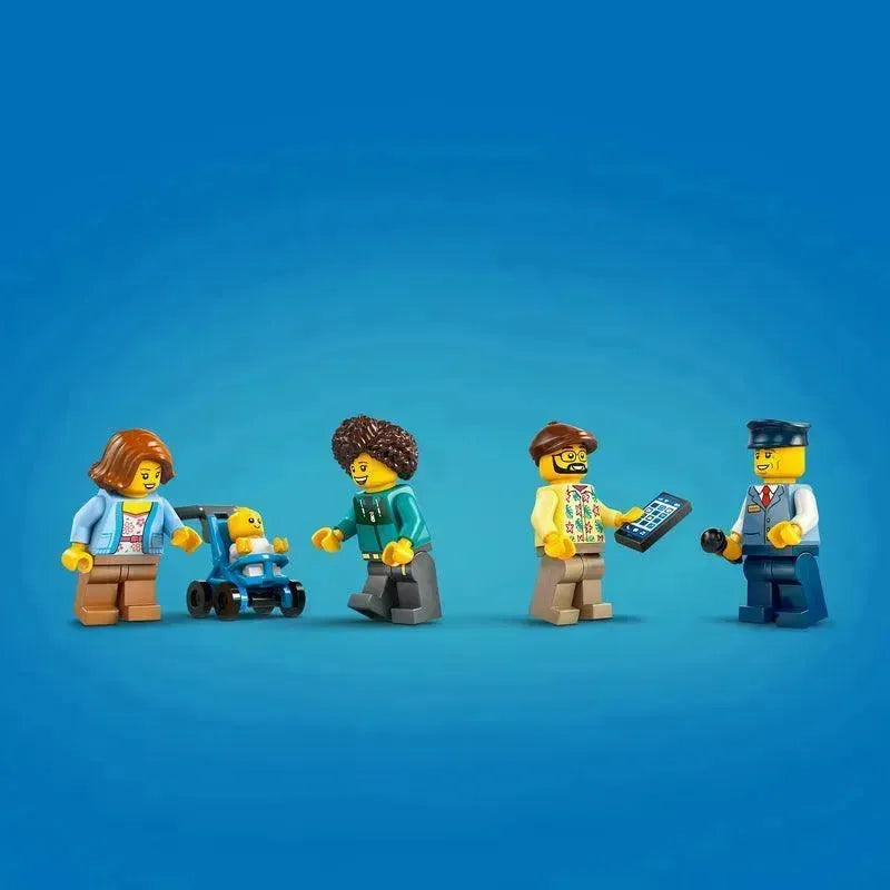 LEGO Tourist Bus 60407 City