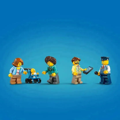 LEGO Tourist Bus 60407 City